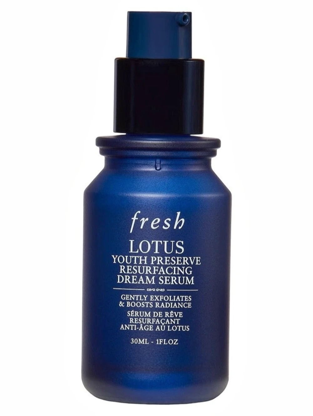 Fresh Lotus Youth Preserve Resurfacing Dream Serum